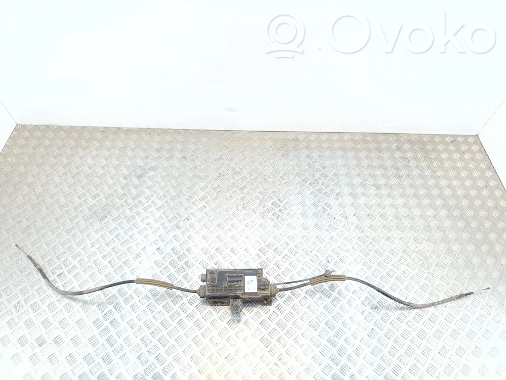 BMW 7 F01 F02 F03 F04 Hand brake control module 