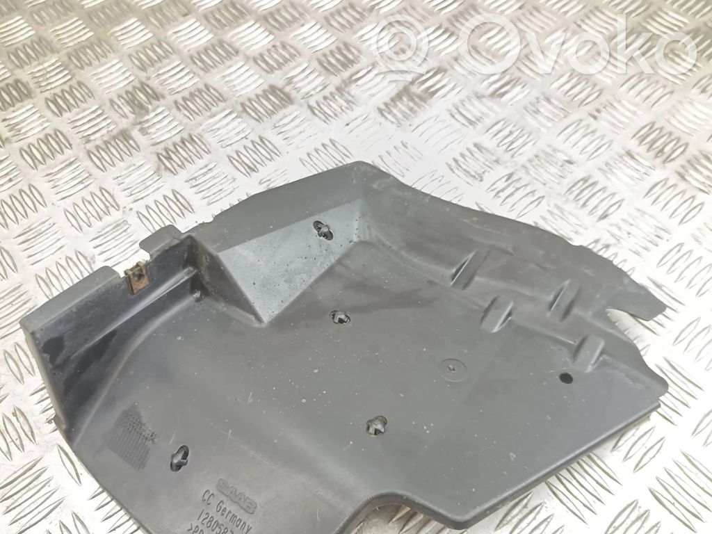 Saab 9-3 Ver2 Engine splash shield/under tray 