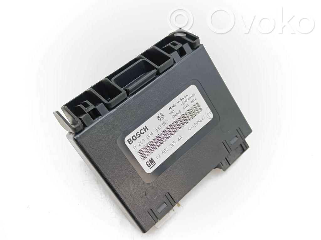 Saab 9-3 Ver2 Parking PDC control unit/module 