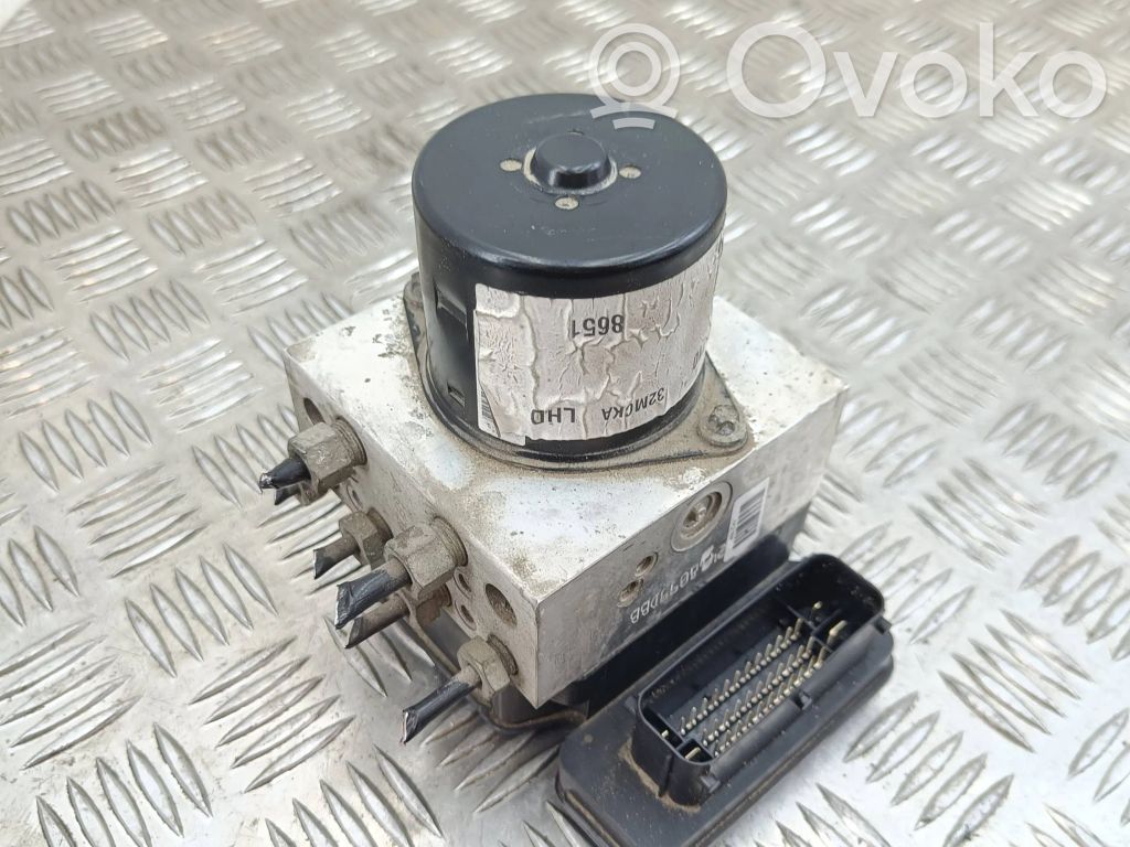 ABS Pump   13328651