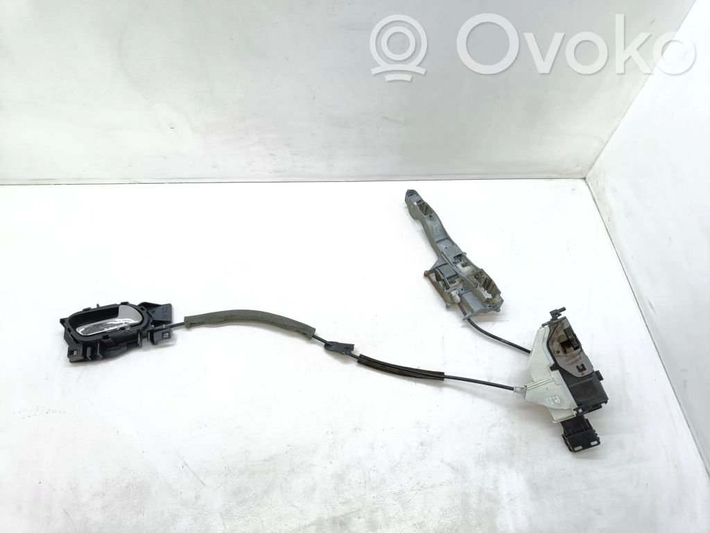 Citroen Berlingo Front door lock 