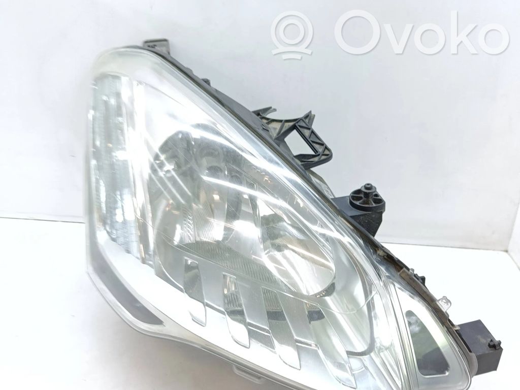 Citroen Berlingo Scheinwerfer 