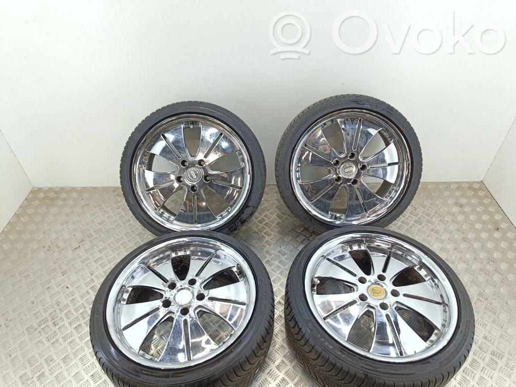 Обод (ободья) колеса из легкого сплава R18   85JX18H2,SV85018