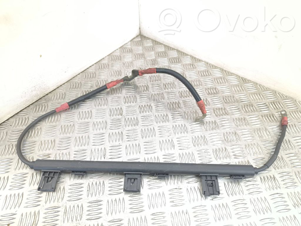 BMW 3 E90 E91 Wires (generator/alternator) 