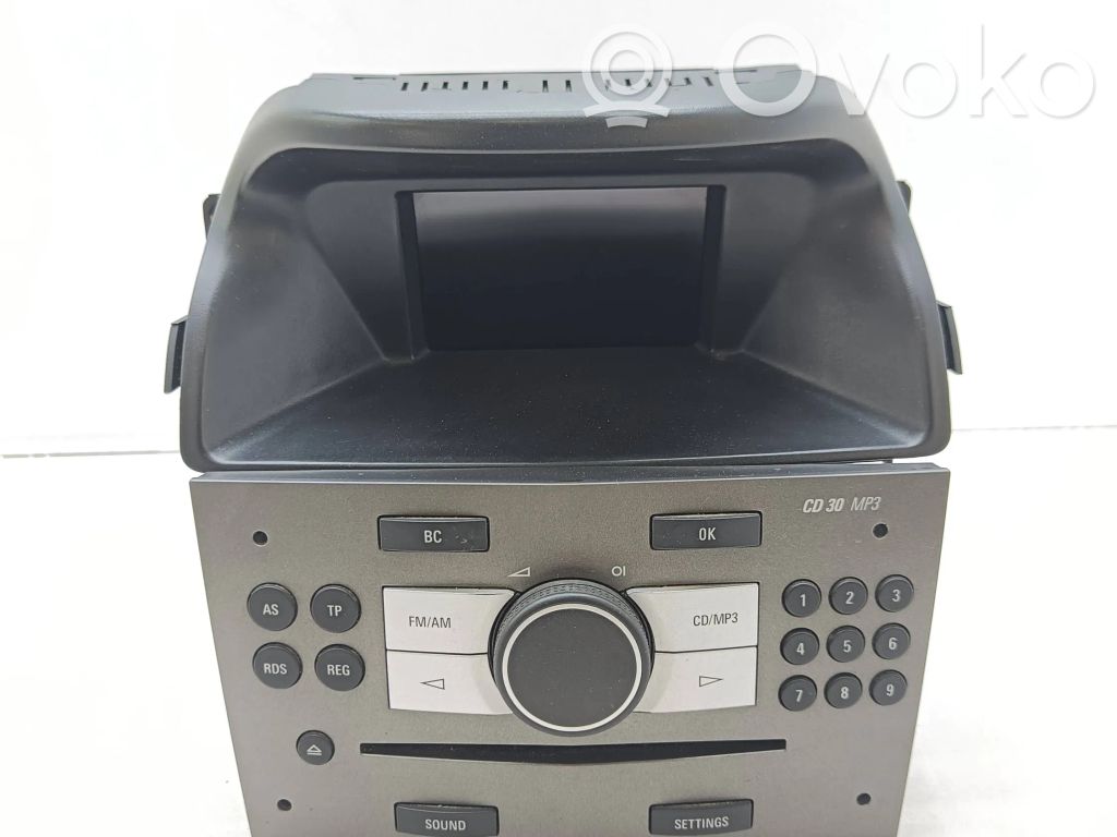 Opel Antara Radio/CD/DVD/GPS head unit 