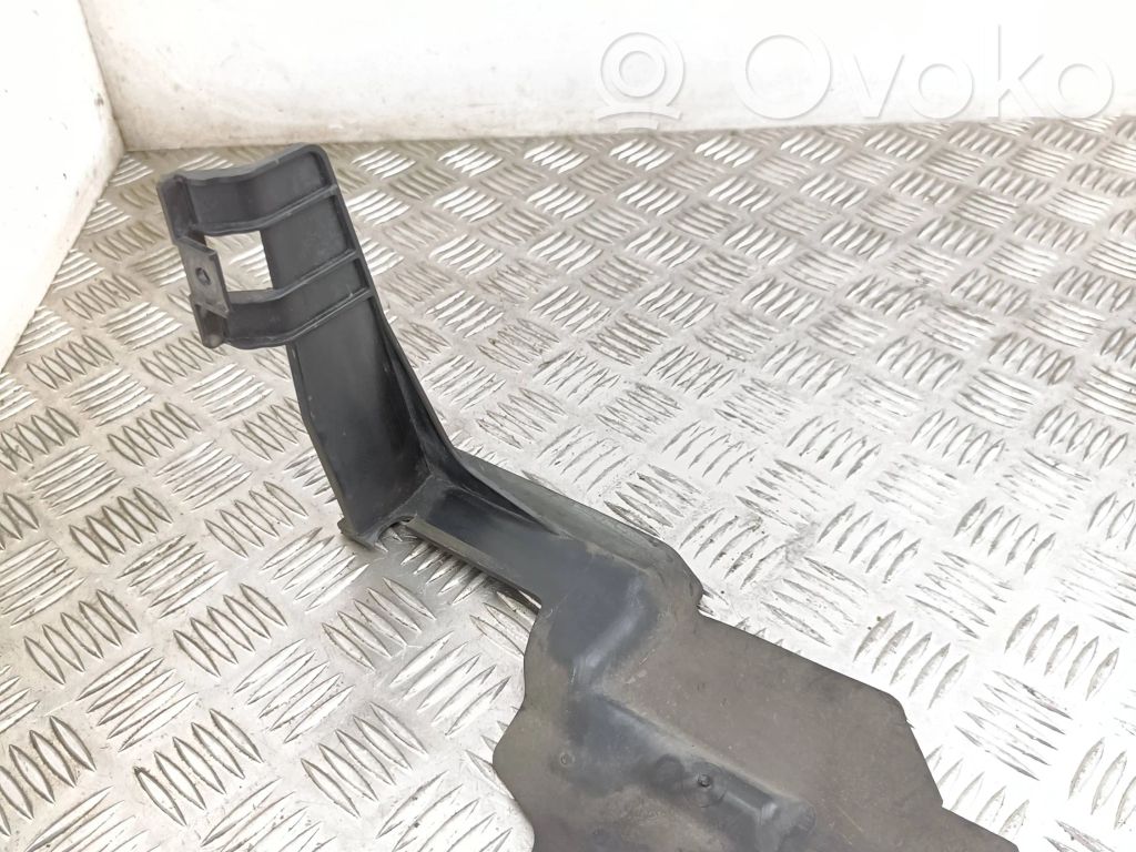 Opel Astra J Intercooler air guide/duct channel 