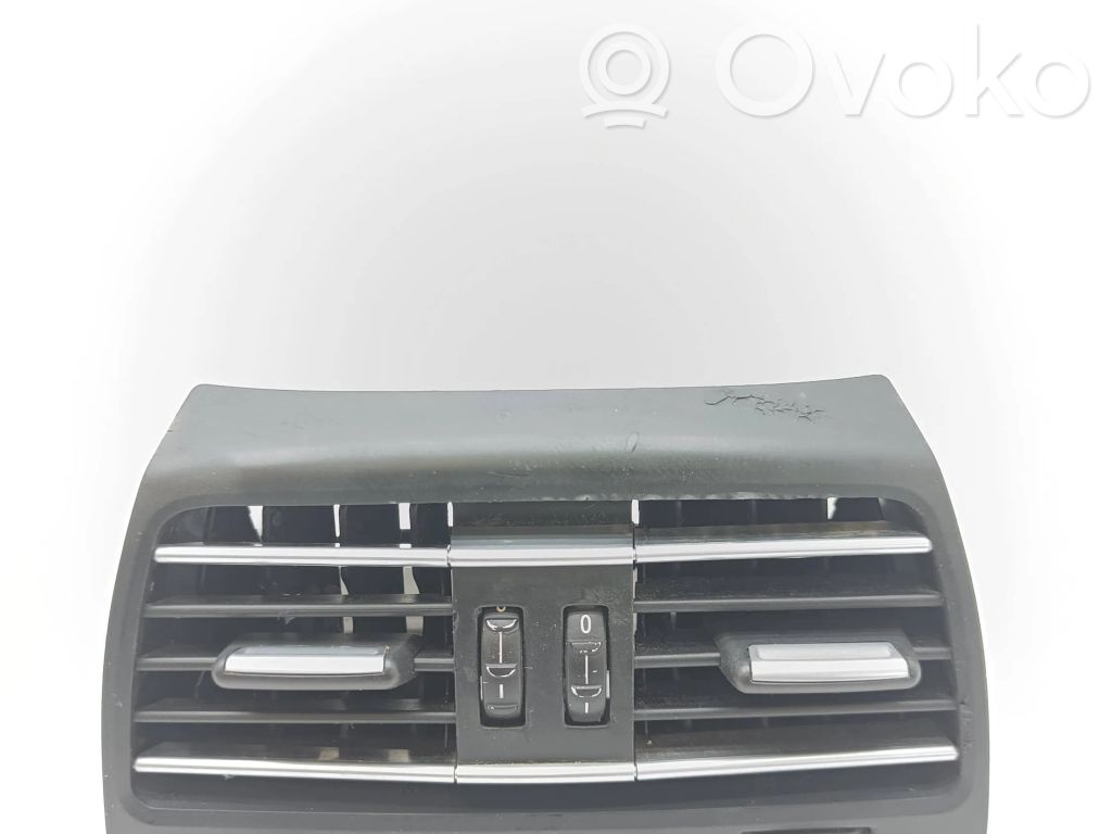 BMW 7 F01 F02 F03 F04 Kratka nawiewu tylna tunelu środkowego 