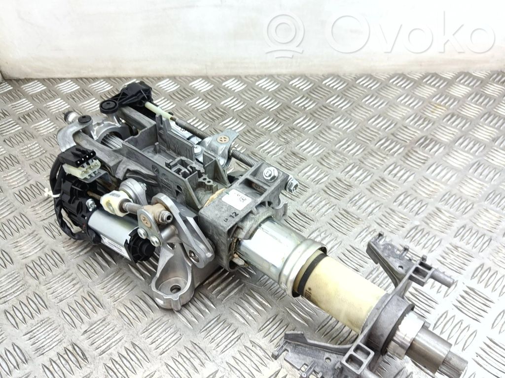 BMW 7 F01 F02 F03 F04 Kolumna kierownicza 