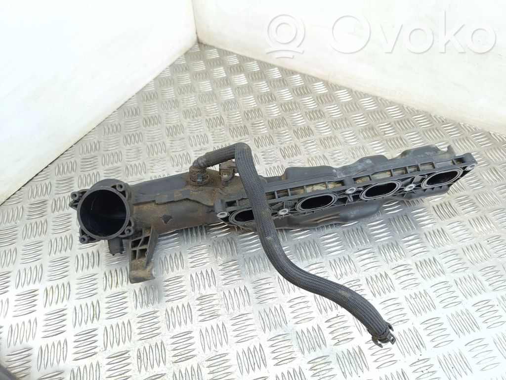 BMW 5 F10 F11 Kolektorius įsiurbimo 