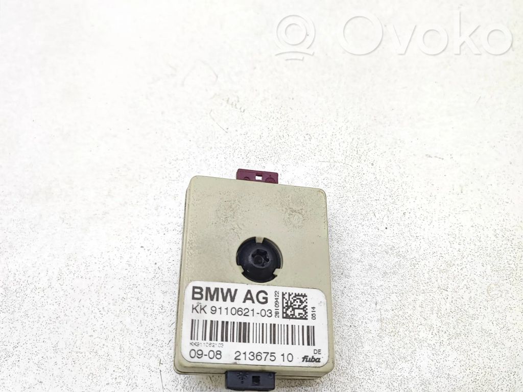 BMW 3 E90 E91 Antenos stiprintuvas 