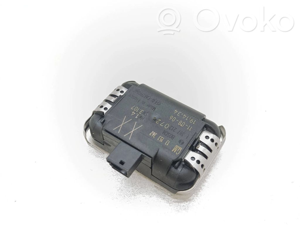 Opel Signum Датчик дождя 
