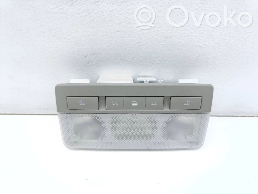 Opel Meriva B Front seat light 