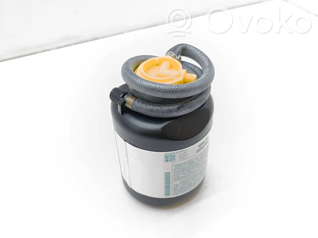 Opel Meriva B Kita salono detalė 