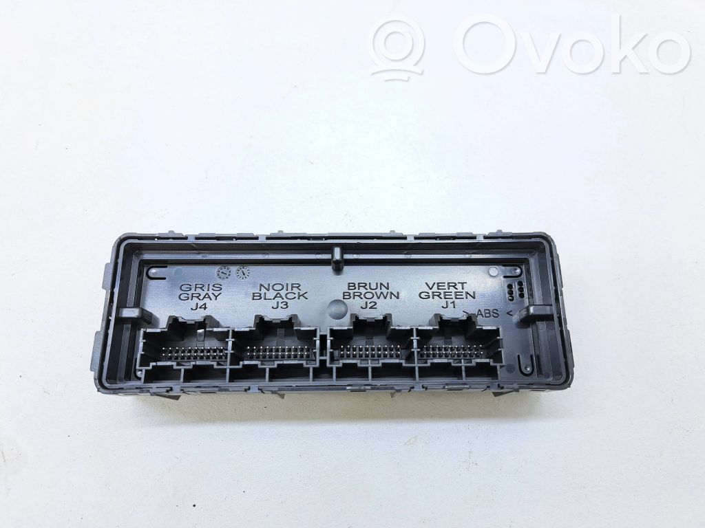 Opel Astra J Other control units/modules 