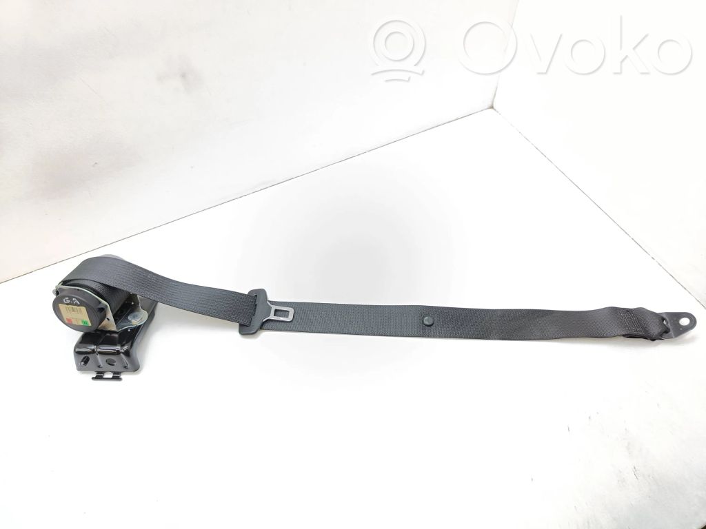 Opel Astra J Cinturón trasero 