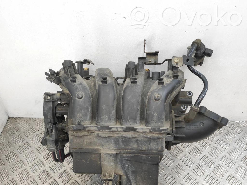 Opel Astra J Colector de admisión 