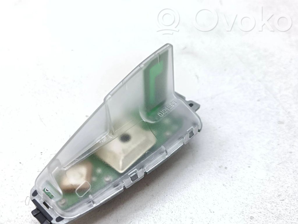 BMW X3 F25 Antena aérea GPS 