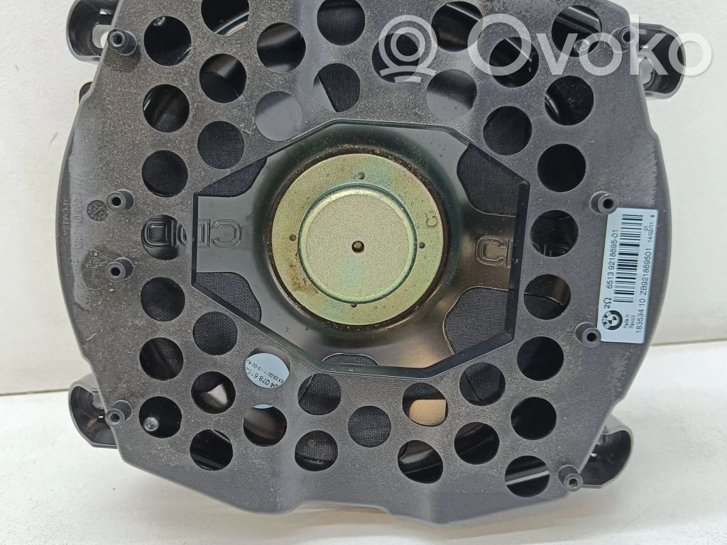 BMW X3 F25 Enceinte subwoofer 