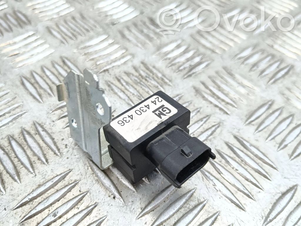Opel Vectra C ESP acceleration yaw rate sensor 