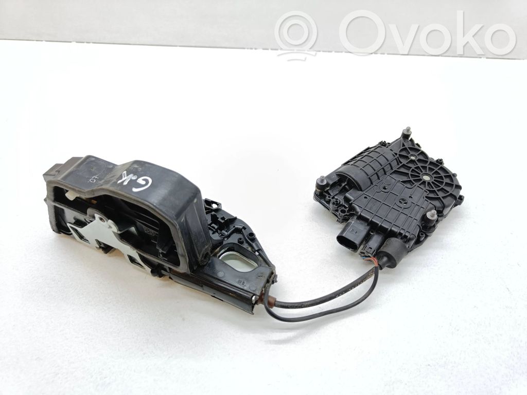 BMW 7 F01 F02 F03 F04 Zamek drzwi tylnych 