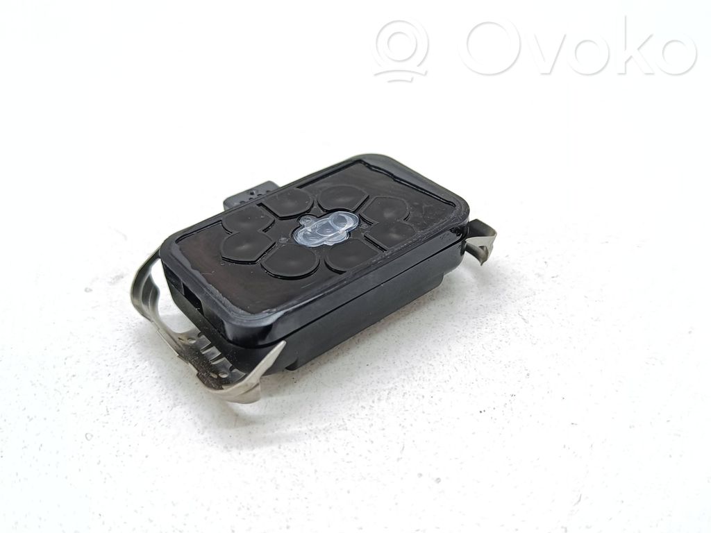 Citroen C4 I Picasso Rain sensor 