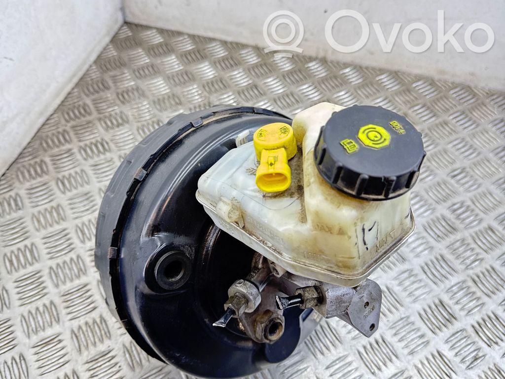 Opel Insignia A Jarrutehostin 