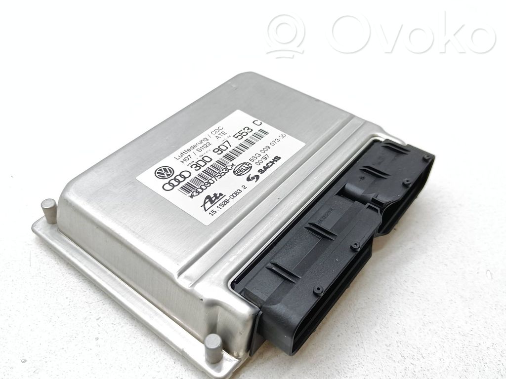 Volkswagen Phaeton Suspension control unit/module 