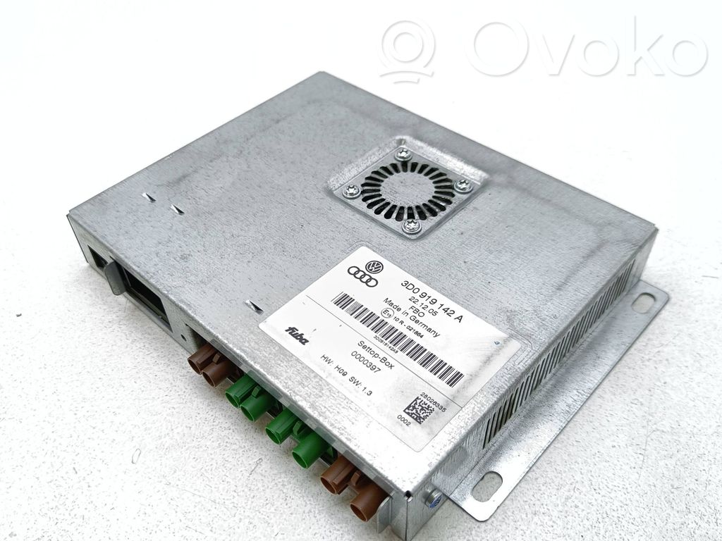 Volkswagen Phaeton Other control units/modules 
