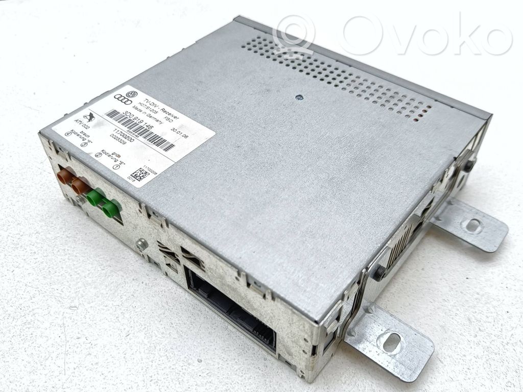 Volkswagen Phaeton Other control units/modules 