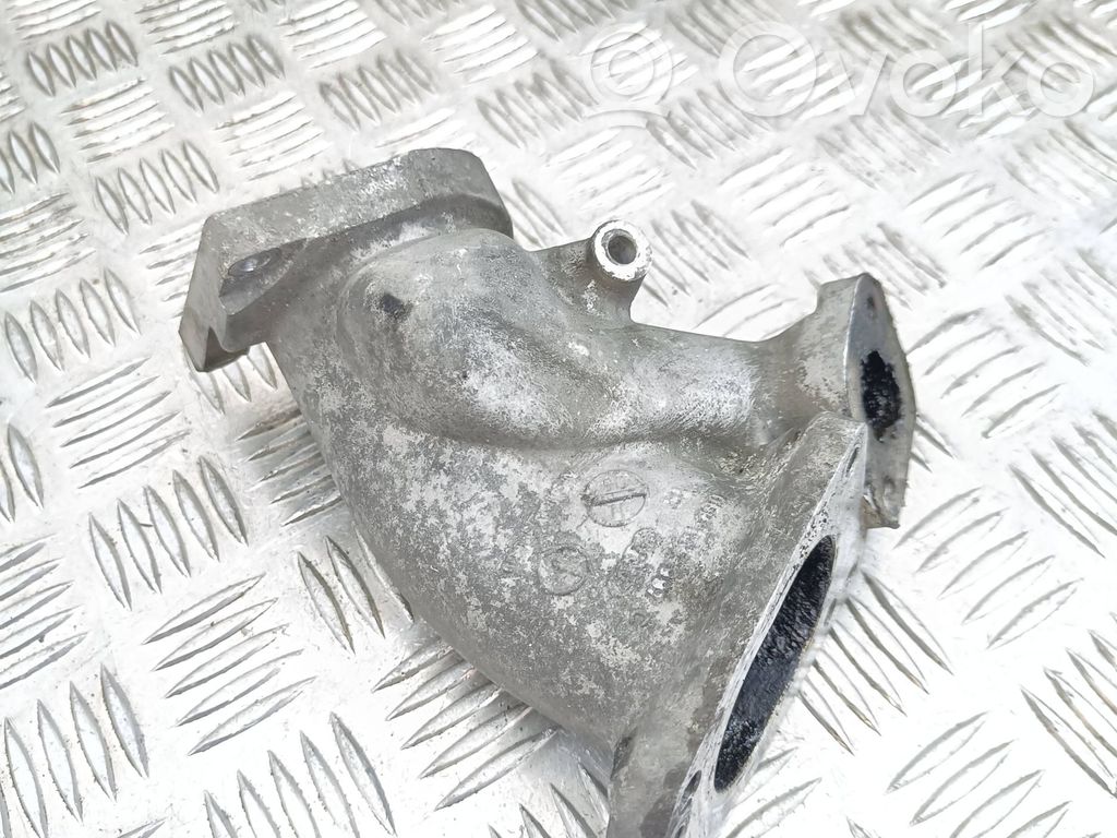Volkswagen Phaeton Air intake duct part 