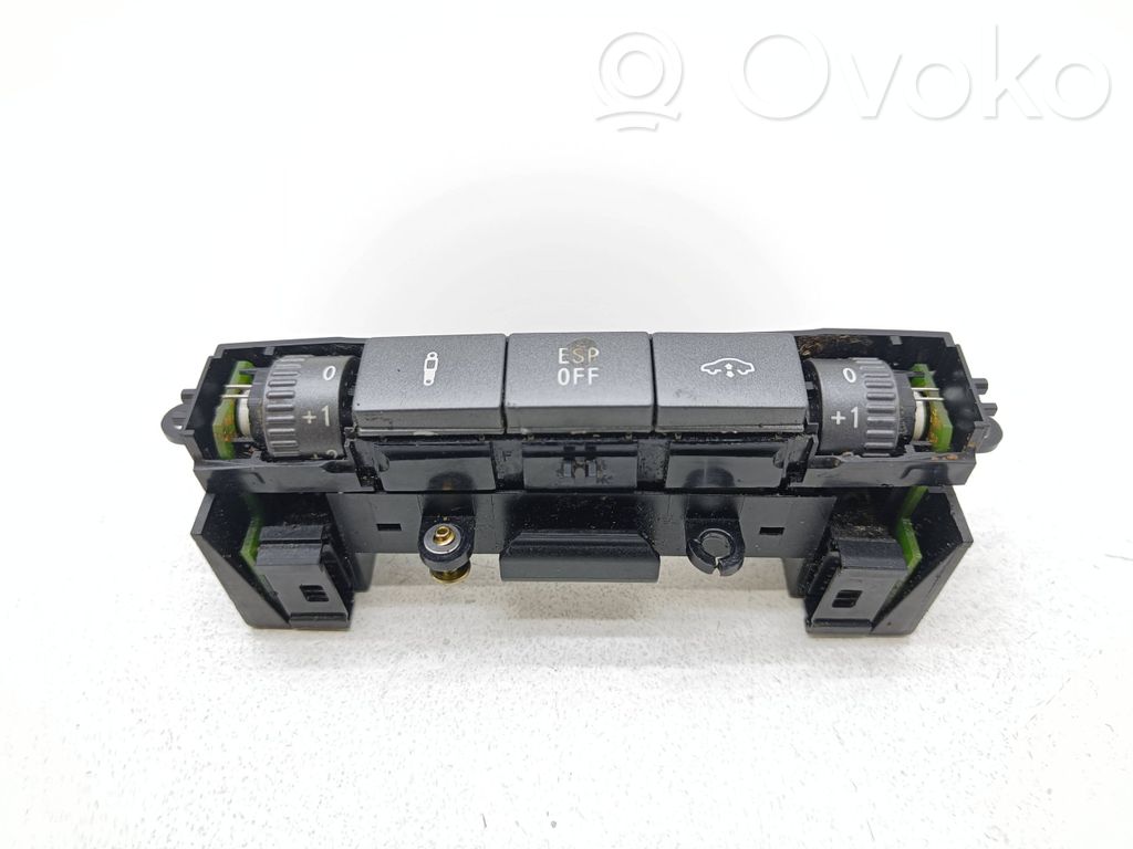 Volkswagen Phaeton ESP (stability program) switch 