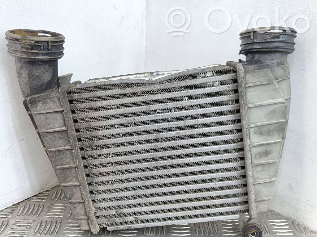 Volkswagen Phaeton Intercooler radiator 