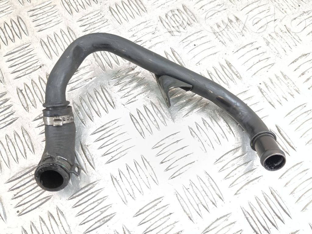 Volkswagen Phaeton Engine coolant pipe/hose 