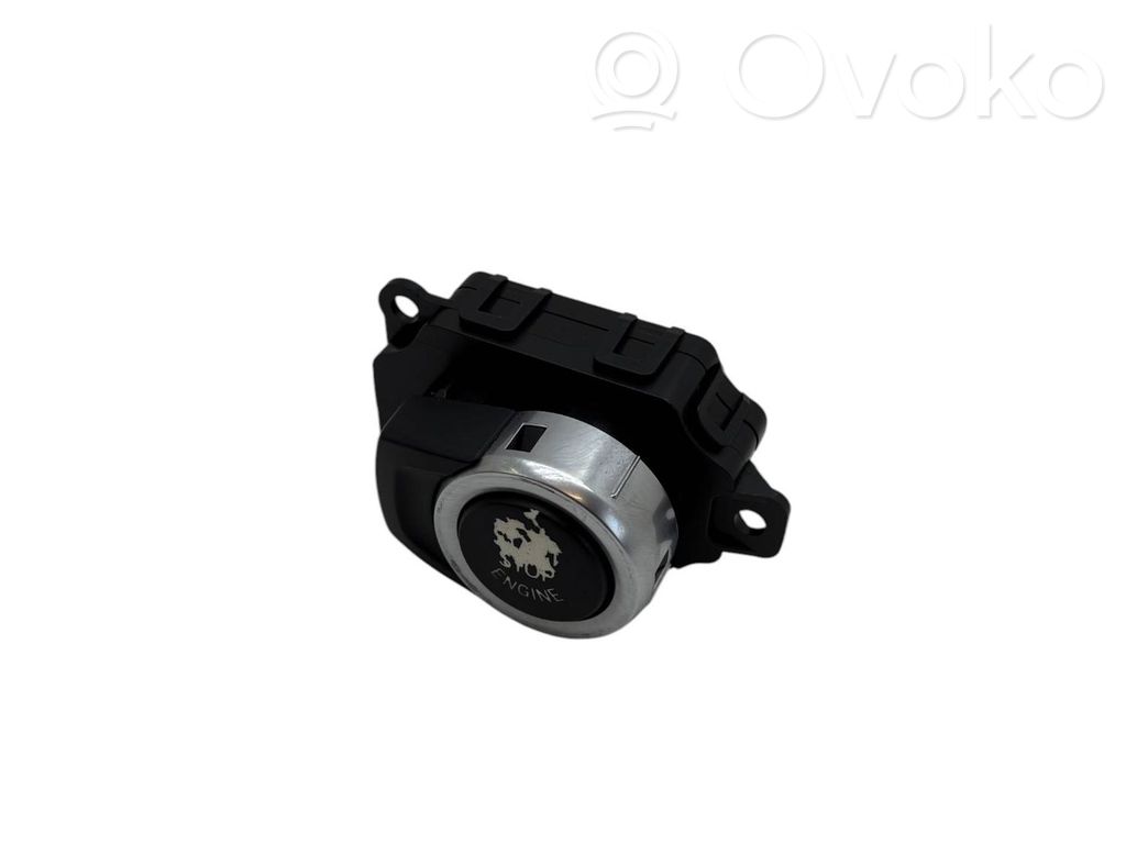 BMW X3 F25 Interruptor de encendido/apagado del motor 
