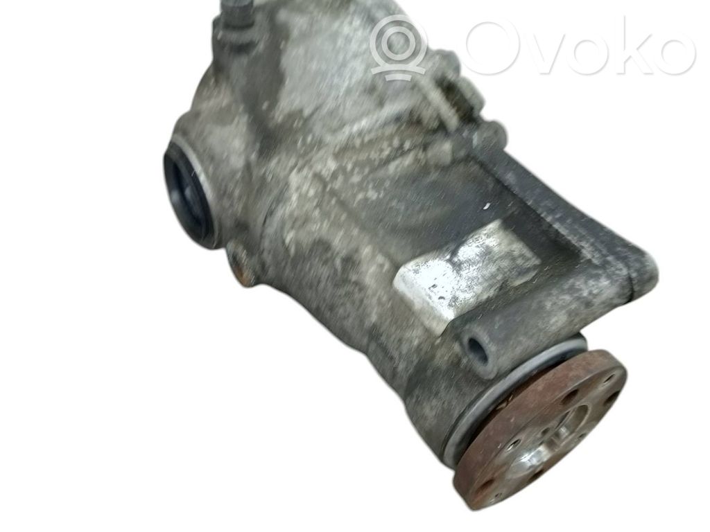 BMW X5 E70 Front differential 