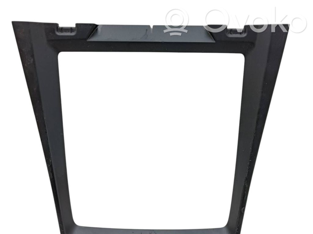 BMW X5 E70 Gear shifter surround trim plastic 