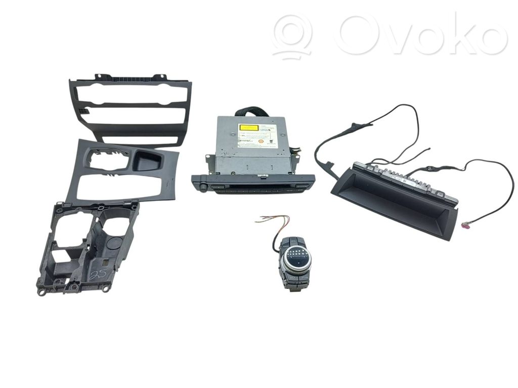 BMW X5 E70 Radio/CD/DVD/GPS head unit 
