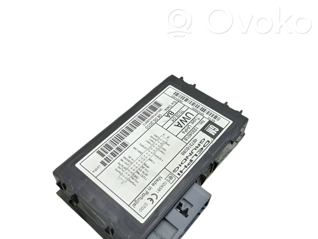 Opel Zafira B Bluetooth modulis 