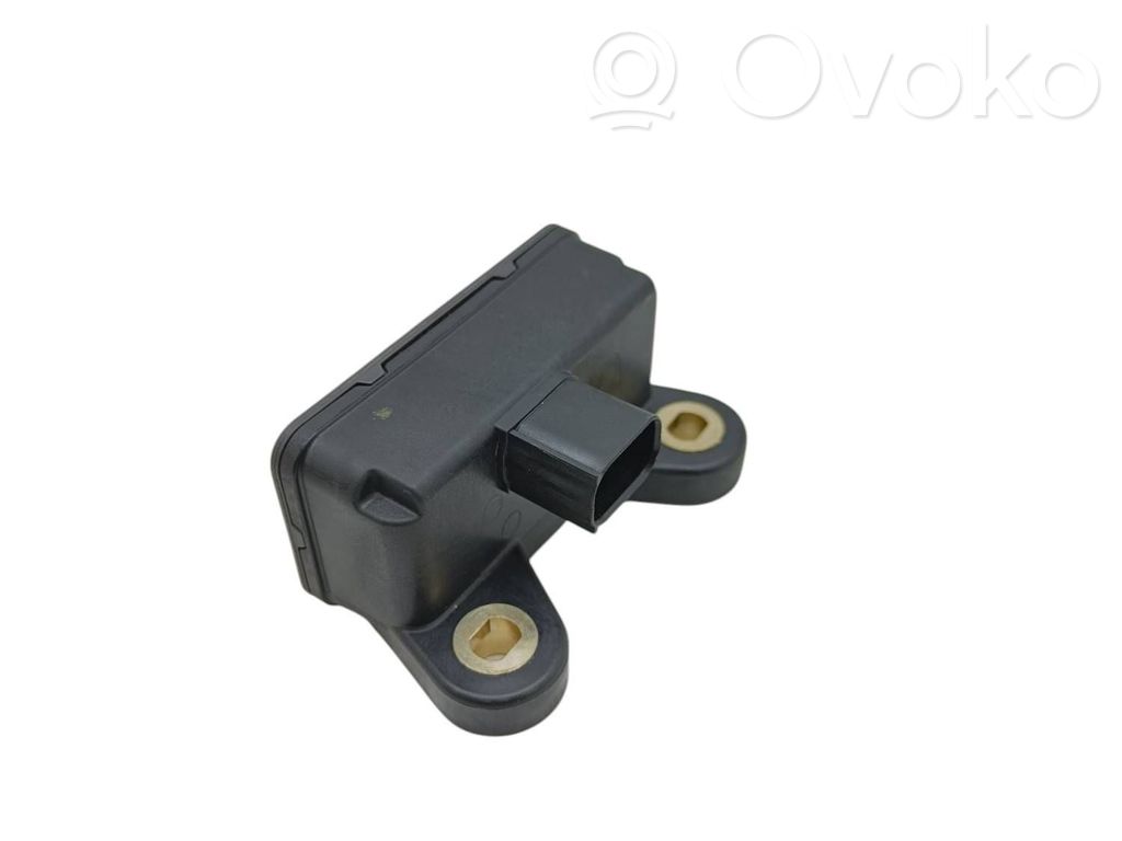 Opel Zafira B ESP acceleration yaw rate sensor 