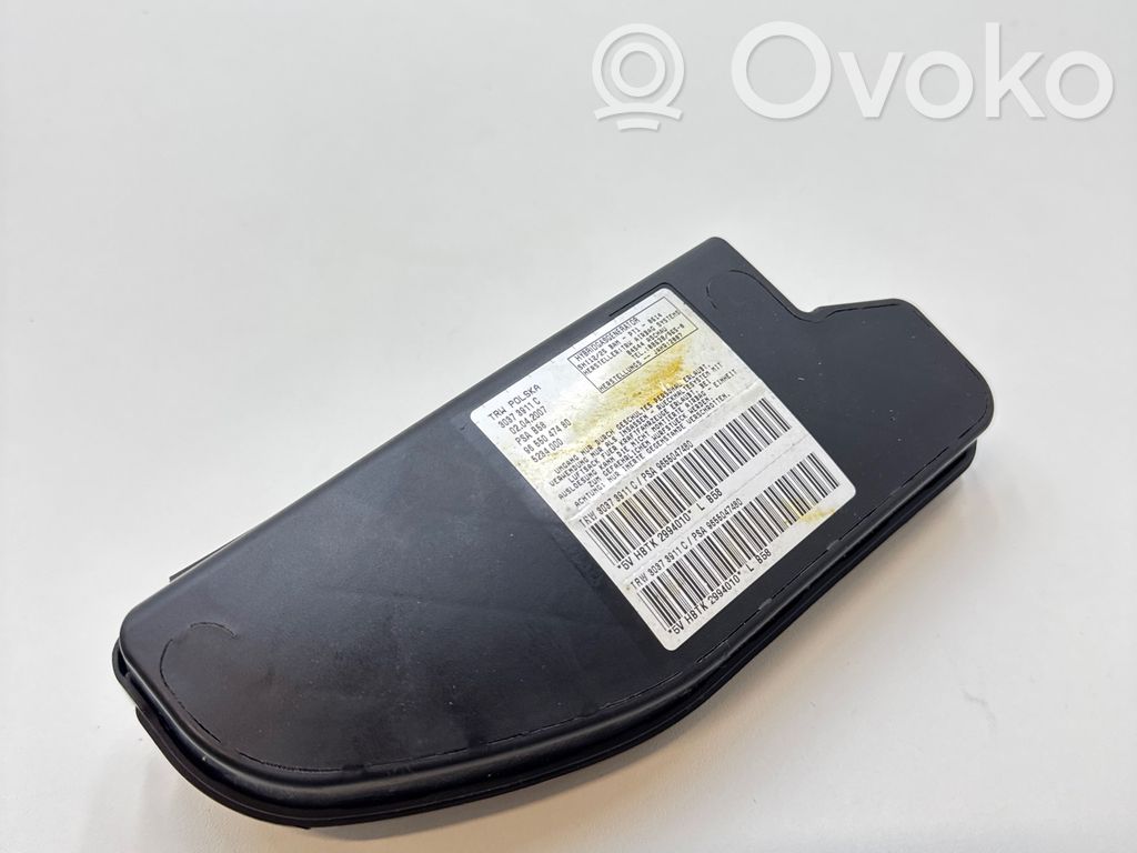 Citroen C4 I Picasso Poduszka powietrzna Airbag fotela 