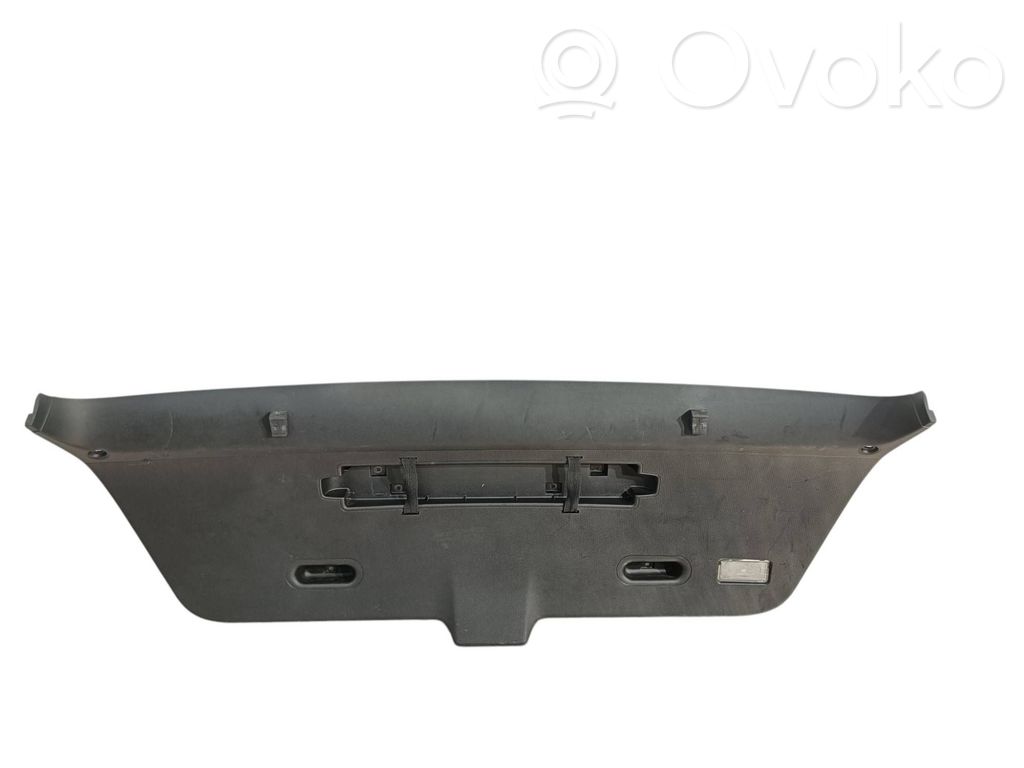 Tailgate/boot lid cover trim   7036181,8251554,7036182