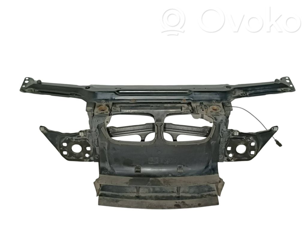 BMW 3 E46 Radiatoru panelis 