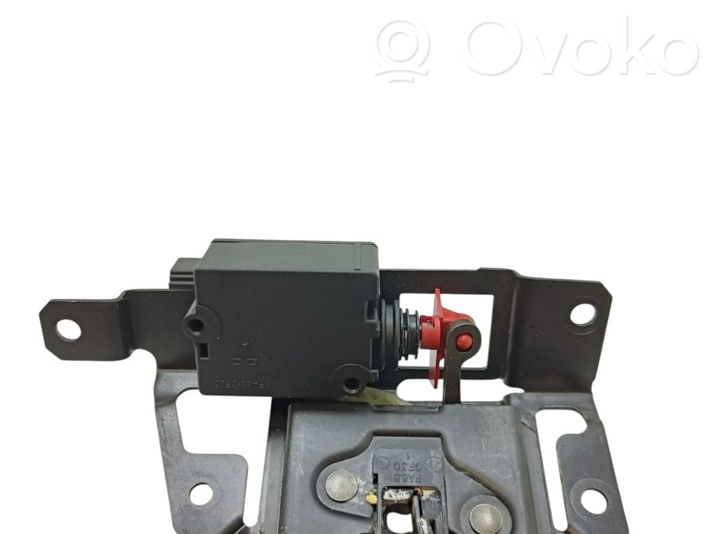 BMW 3 E46 Tailgate/trunk/boot lock/catch/latch 
