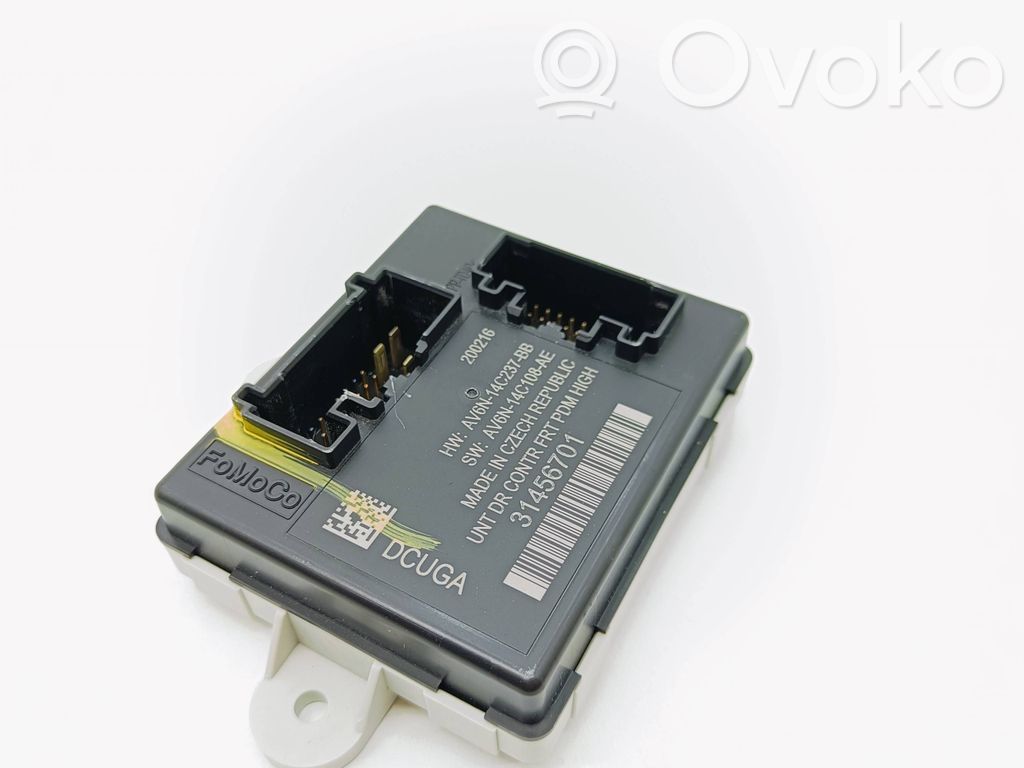 Volvo S60 Door control unit/module 
