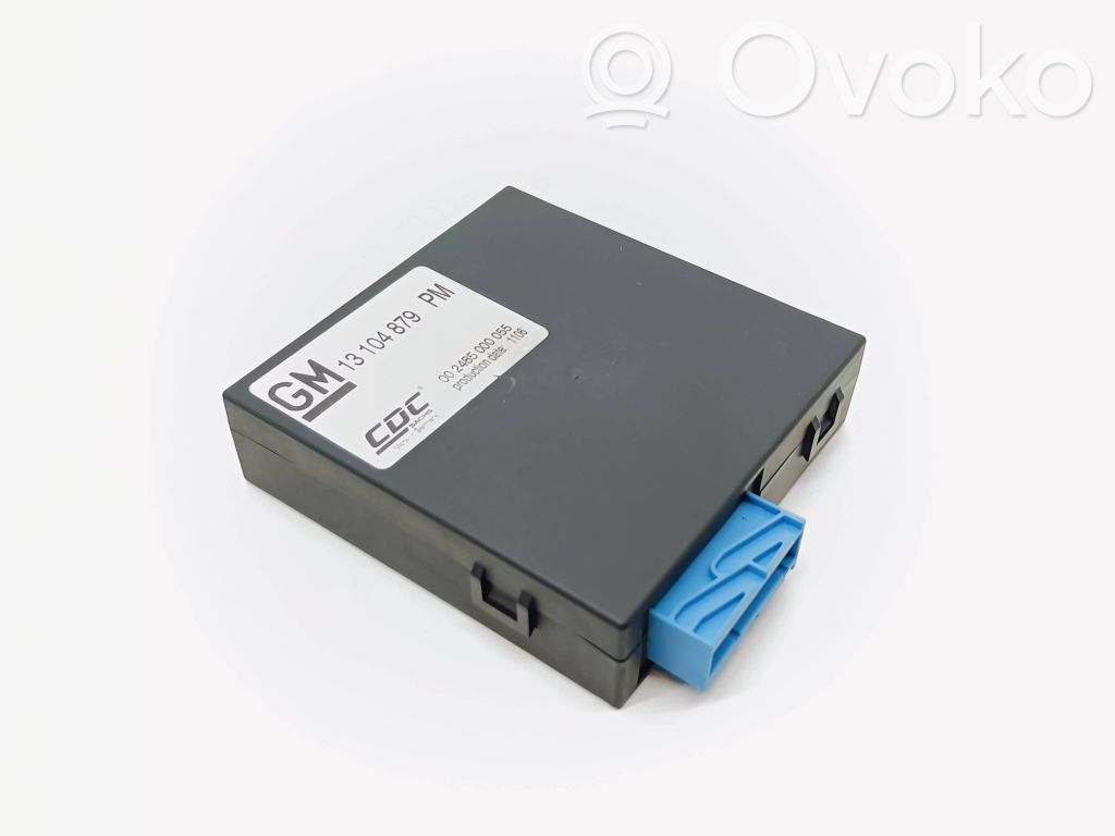 Opel Zafira B Other control units/modules 