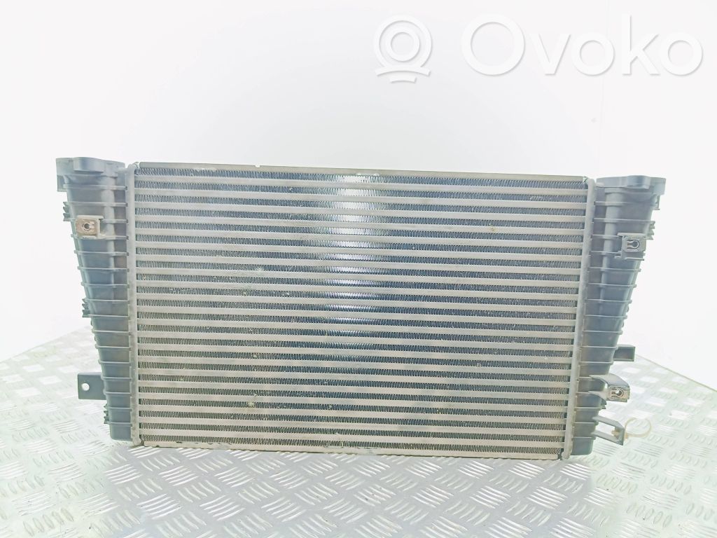 Opel Zafira B Intercooler radiator 