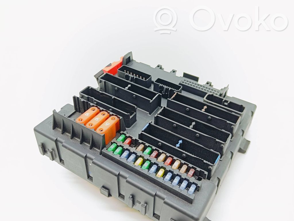 Opel Signum Juego de caja de fusibles 