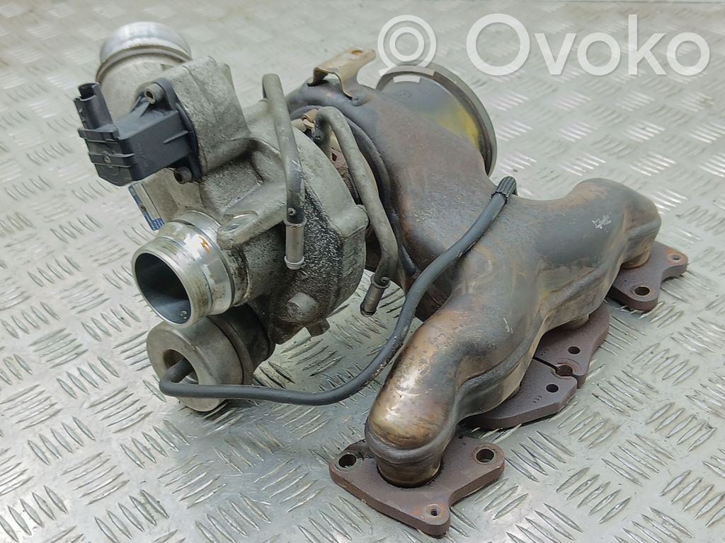 Volvo S60 Turbo 