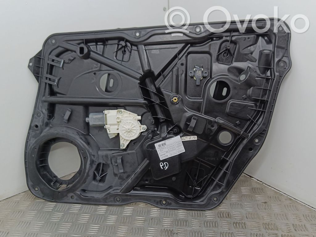 Mercedes-Benz ML W166 Elektryczny podnośnik szyby drzwi przednich 