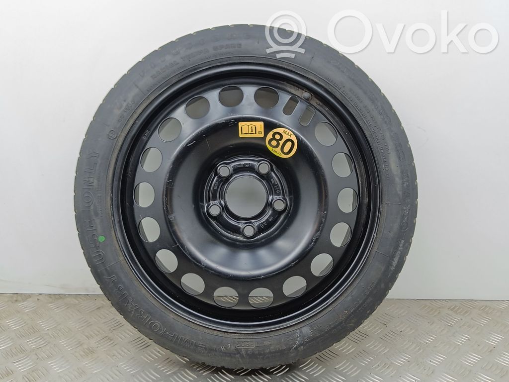 Opel Signum Koło zapasowe R16 